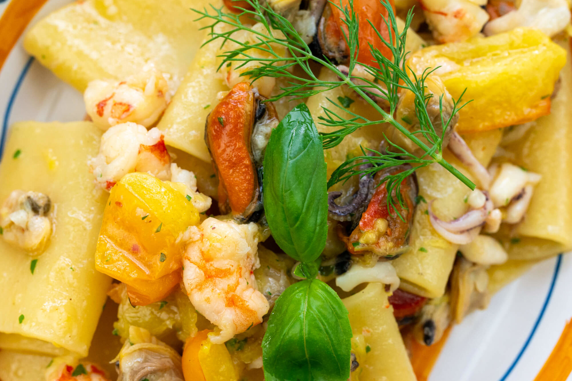 PACCHERI AI SAPORI DEL NOSTRO MARE_PRIMO_LASPIAGGIA_ (2)_